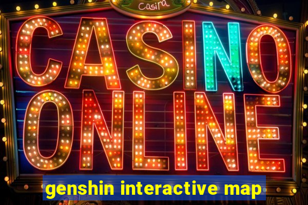 genshin interactive map